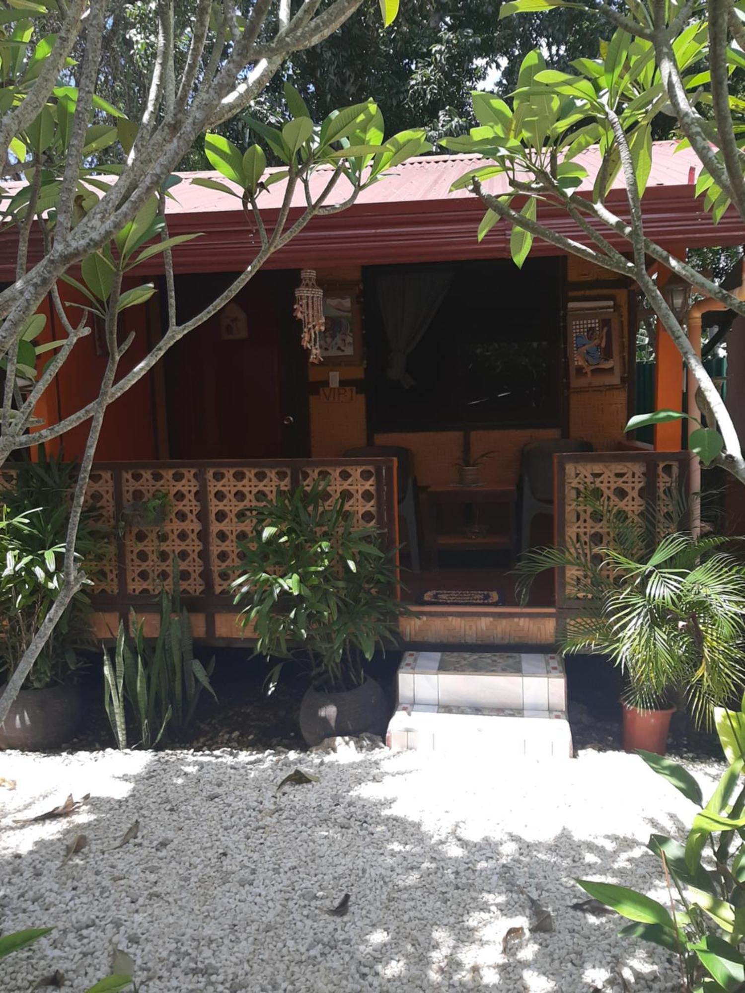 Adrianas Place Panglao Εξωτερικό φωτογραφία