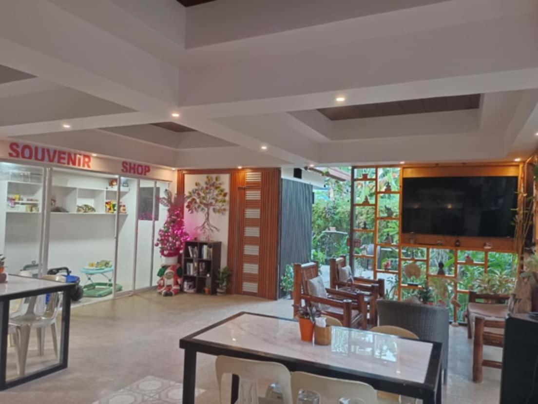 Adrianas Place Panglao Εξωτερικό φωτογραφία