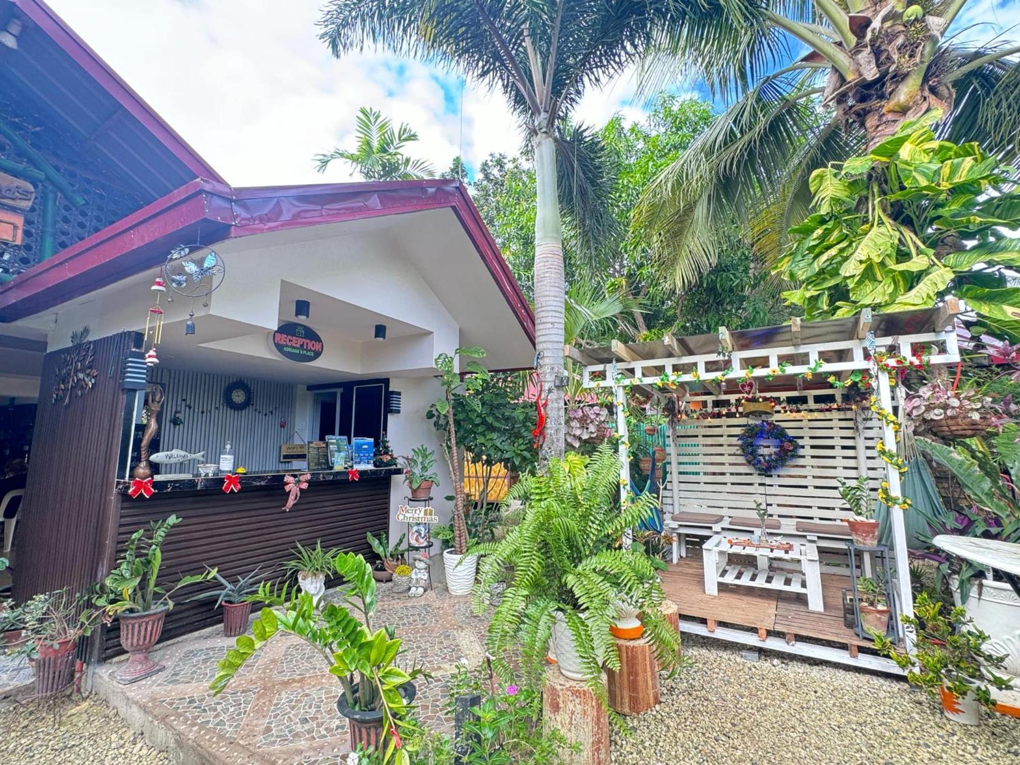 Adrianas Place Panglao Εξωτερικό φωτογραφία